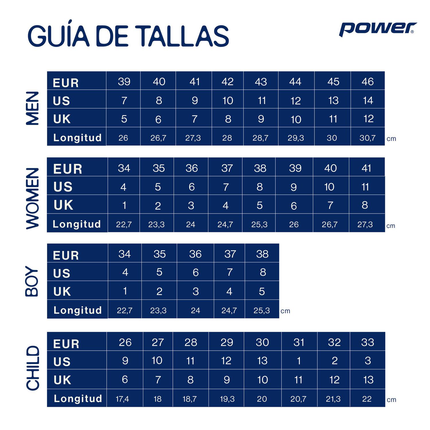 Zapatilla Hombre Power Swift Negro-gris Claro image number 5.0